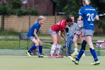 Bild 34 - A-Maedhen Der Club an der Alster - TKK Sachsenwald : Ergebnis: 1:0